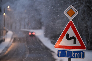 neige froid hiver Belgique Ardennes