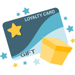 Loyalty Reward Card