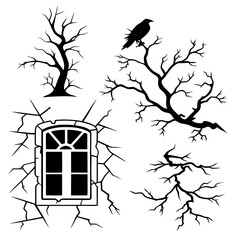 Haunting silhouettes