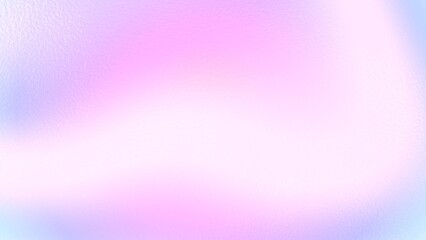 Obraz premium Abstract soft pink and purple gradient background with frosted glass texture for beauty and wellness cosmetics marketing banner
