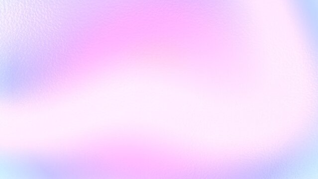 Abstract soft pink and purple gradient background with frosted glass texture for beauty and wellness cosmetics marketing banner