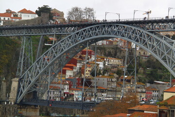Fototapeta premium puente don luis
