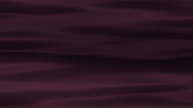 Dark purple fabric texture close-up, smooth silk cloth surface, detailed textile pattern, abstract background, soft folds, macro view, luxurious material concept