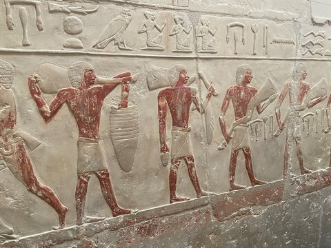 Necropolis de Sakkara