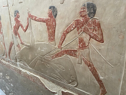 Necropolis de Sakkara