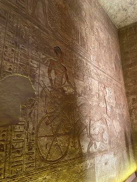 Templo de Abu Simbel