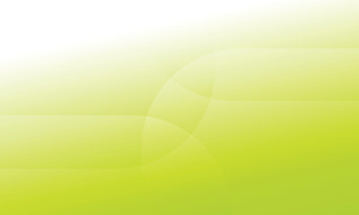 Vibrant green gradient background with smooth transitions