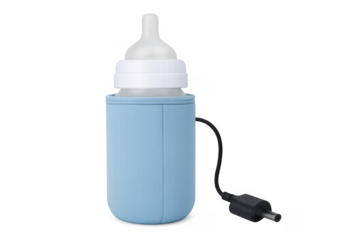 Portable usb baby bottle warmer heating milk