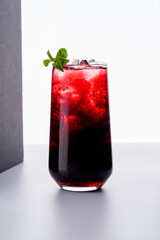 a refreshing drink for you