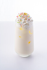 a refreshing drink for you