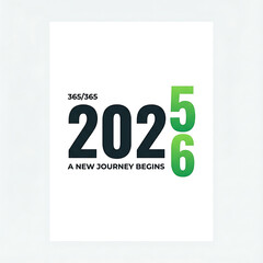New Journey Begins 2025 2026.