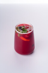 a refreshing drink for you