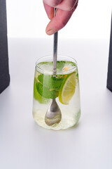 a refreshing drink for you