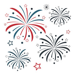  Hand Drawn Fireworks Icons Set,Modern Fireworks Clipart Bundle for Holiday Celebration Design,Fireworks vector,Fireworks design, Fireworks concept,Fireworks cartoon, Fireworks icon,Fireworks template