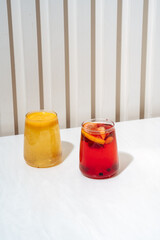 a refreshing drink for you