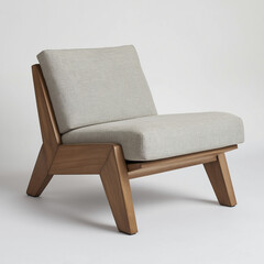 chair isolated on white background