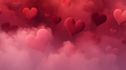 valentines background	
