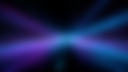 Blurred, defocused, blue, pink, neon, glow: mesmerizing abstract composition of glowing blue and pink neon lights, creating a futuristic, vibrant, atmospheric, and dynamic technology-inspired backgrou