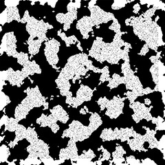 Illustration Abstract Grunge Stroke Grainy Texture Background. Dirty Rough Black Color Design Vector 