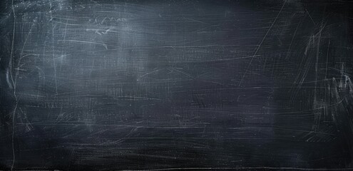 A dark, textured chalkboard surface marked with subtle lines and imperfections, ideal for a background
