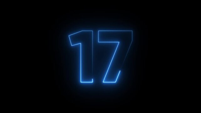 Number Lock 17