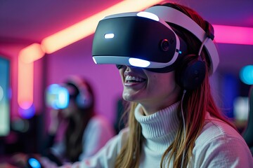 Virtual Reality Gaming Challenge