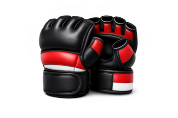 Mma gloves icon design for sports equipment branding and digital graphics