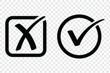 check box icon with correct, accept checkmark icons green tick box, check list circle frame - checkbox symbol sign. check mark box square frame. Green check mark icon in a box