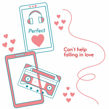 Can't help falling in love