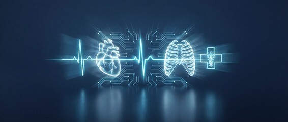 Future Healthcare Technology Interface for Digital Medical Monitoring, Smart Health Systems and Clinical Innovation