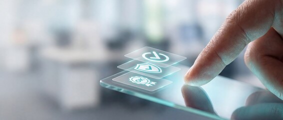 Digital Approval and Verification Interface for Business Authorization, Compliance Workflow and Secure Decision Processes