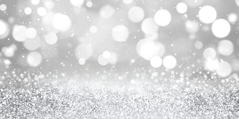 Perfect backdrop for holiday celebrations and announcements.