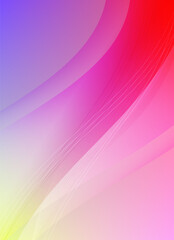 Flat vector. Minimal geometric background. Dynamic shapes composition. Eps10 vector.