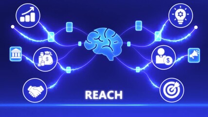 Global Market Reach and Digital Audience Expansion in Technology Network Animation