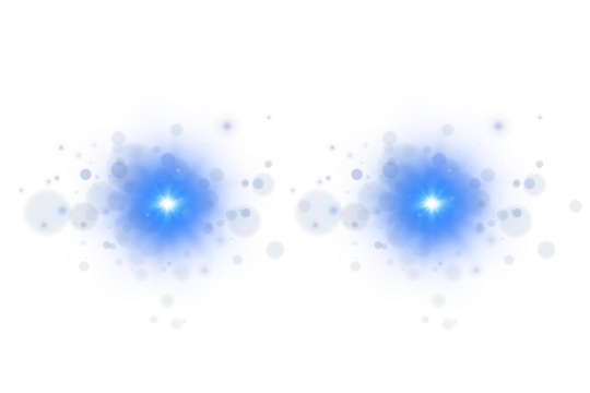 Strong blue horizontal laser beam with bright edge glow, shimmering streak detail, and futuristic radiance ideal for sci-fi compositions, modern branding, and transparent effect overlays
 - Powered by Adobe