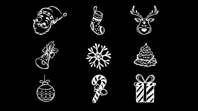 Christmas Elements
