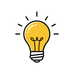 light bulb icon