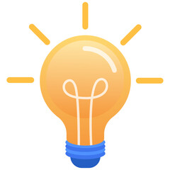 Idea Bulb