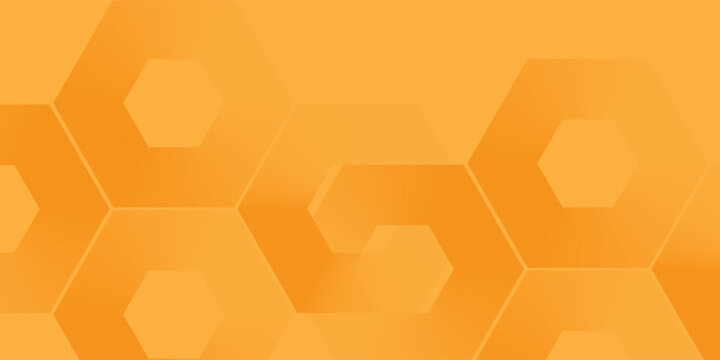 abstract background dynamic wavy hexagon texture glowing nice art modern simple abstract