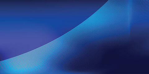 abstract technology particles lines mesh background