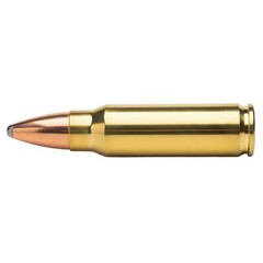 Single rifle cartridge