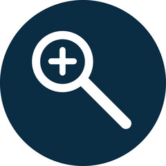 Fototapeta premium Icon corporate professional set