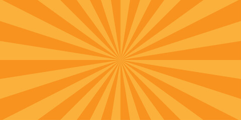 Vector illustration pattern beam rays. Spiral radial striped backdrop design. Abstract background with rays retro starburst abstract. Sunburst background. © armans