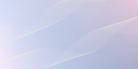 Abstract grey background with dynamic glowing wavy lines.