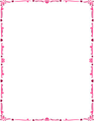 Valrntine Frame