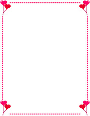 Valrntine Frame
