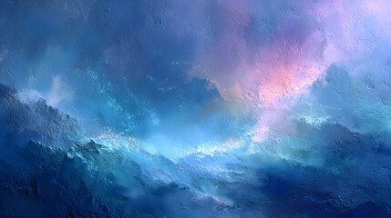 abstract blue background