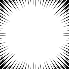 black and white abstract background