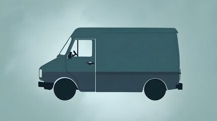 Wagon for goods transport