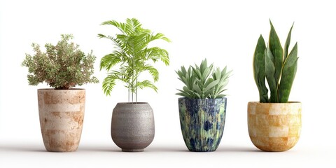Fototapeta premium plant in pot